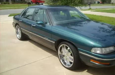 1997 Lesabre