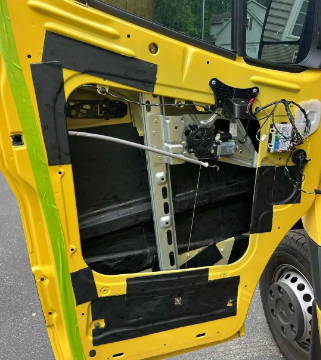 2019 Mercedes Sprinter Van