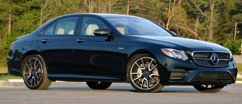 2018 Amg E43
