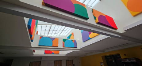 Acoustic Pro Fabric Wrapped Panels