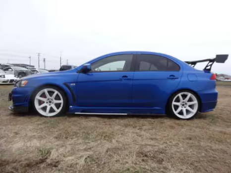 2008 Lancer Evolution X