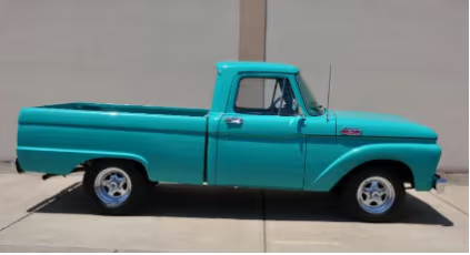 1964 F100