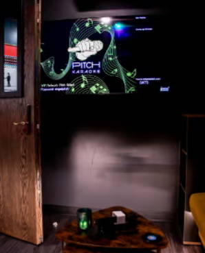 Pitch Karaoke