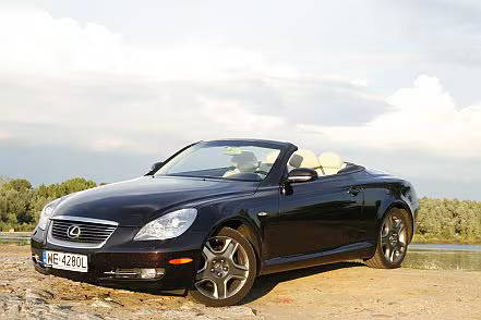 2014 Sc430