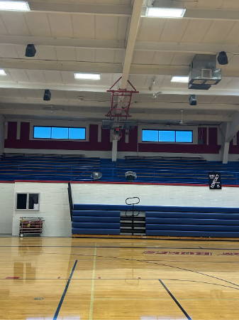 Middle School Acoustic Panels