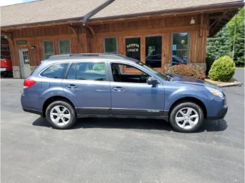 Subaru Outback Noise Reduction Treatments