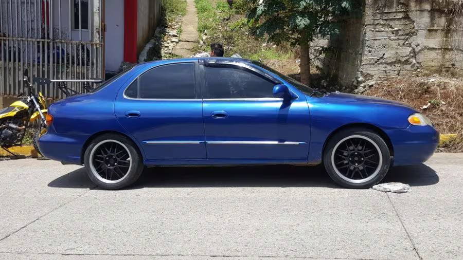 2000 Elantra