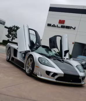 Saleen American made soundproofing build