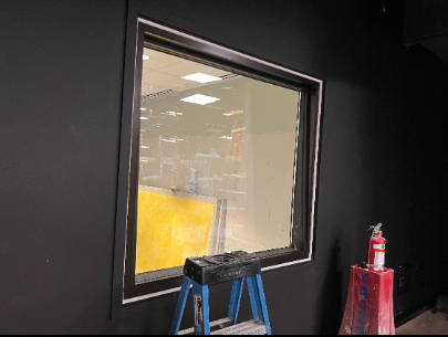 Home Studio STC 56 Window