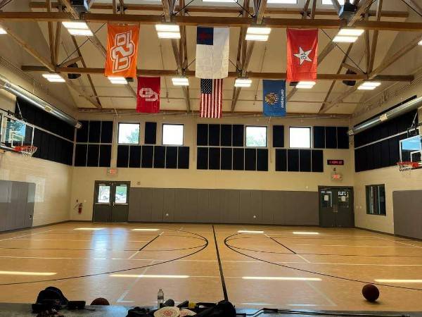 Middle School in Oklahoma