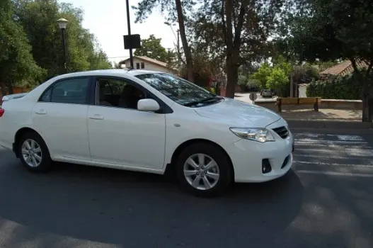 Toyota Corolla Road Noise