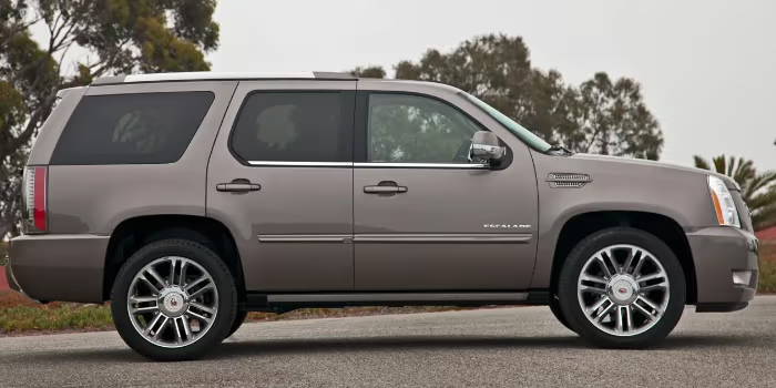 2002 Escalade