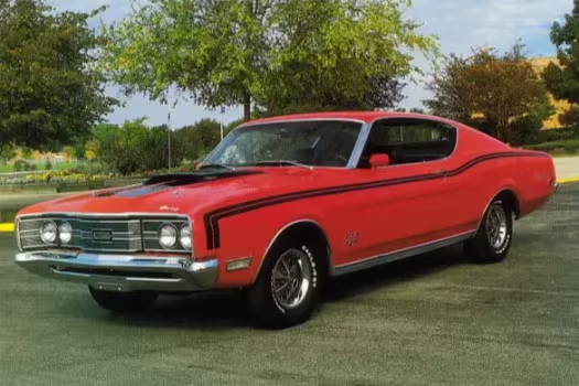 1969 Cyclone