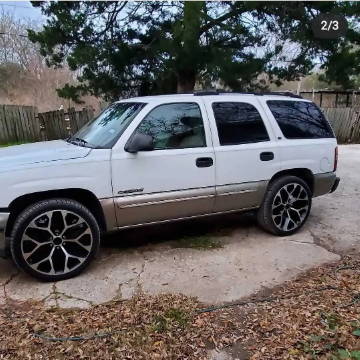 Chevy Tahoe Soundproofing