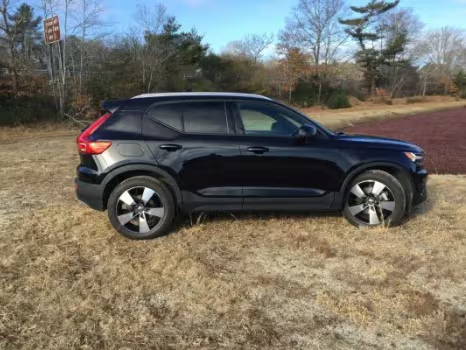 2019 Xc40 T5