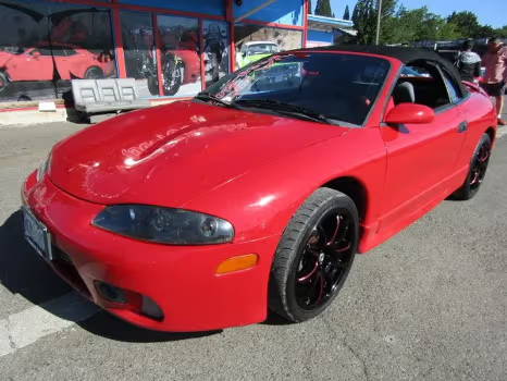1998 Eclipse Spyder Gs