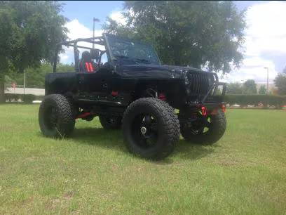 1999 Wrangler