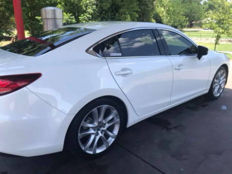 2016 Mazda 6 Soundproofing