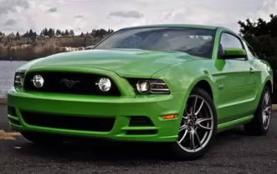 2014 Mustang Gt