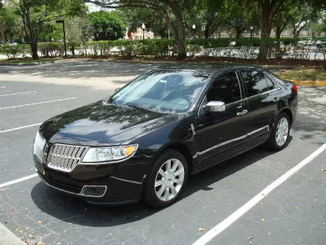 2011 Mkz