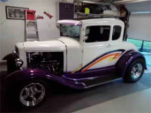 1930 Model A