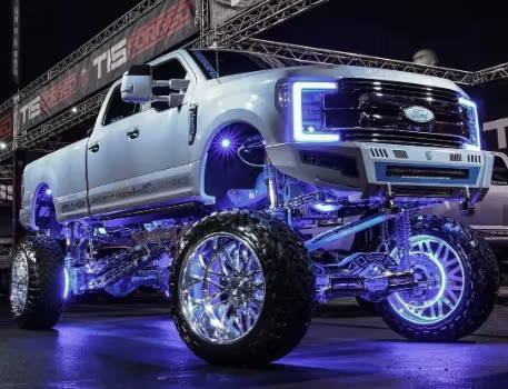 2019 F350 King Ranch