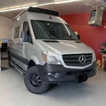 2018 Sprinter (Short Length/Tall Height)