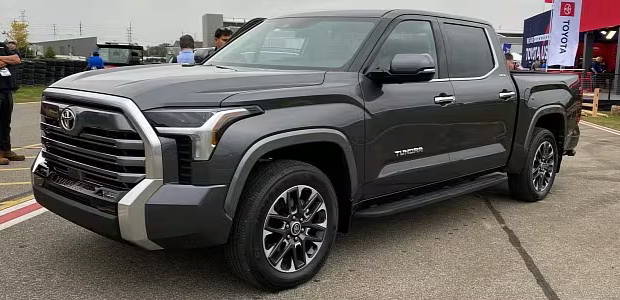 2022 Tundra