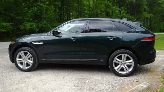 2017 F-pace