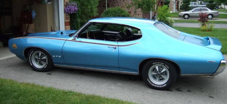 1969 GTO