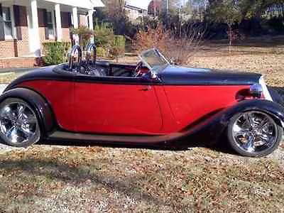 1933 Factory Five Roadster