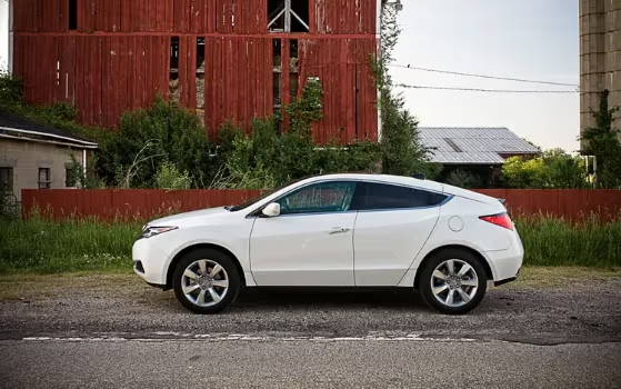 2010 Zdx