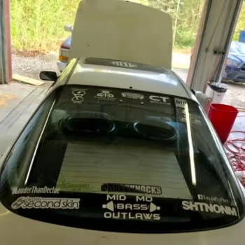 1991 Integra 2 dr Hatchback by James M