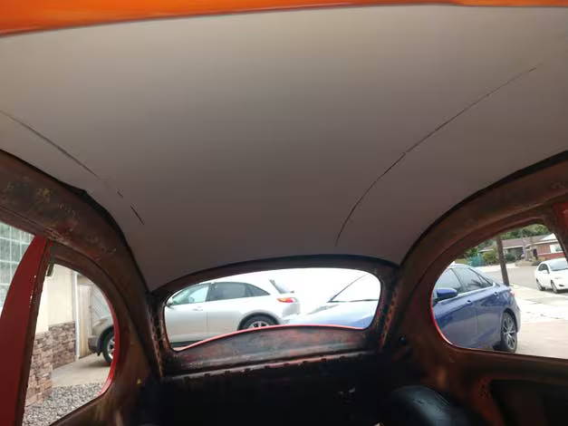 1971 Beetle