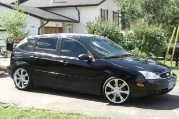 2005 Focus Zx5