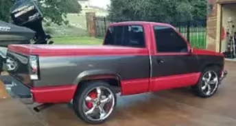 1991 Chevy 1500