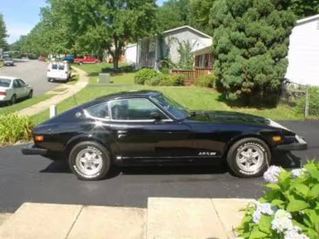 1977 280 Z