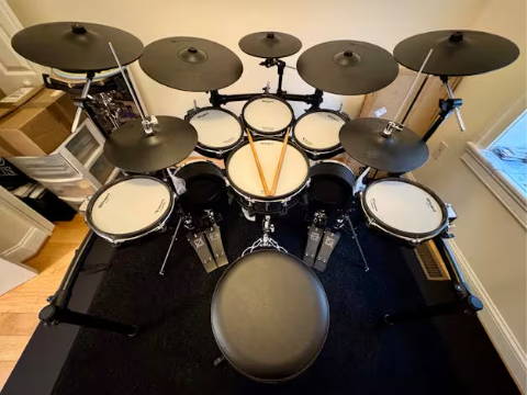 Drum Set (Chris G)