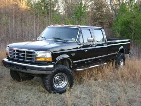 1995 F350