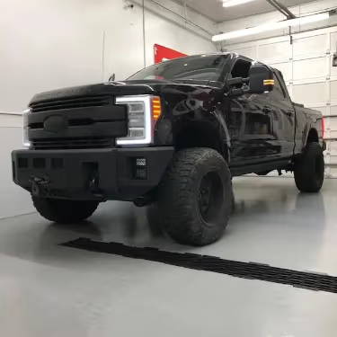 2017 F350 by Colorado Car Audio