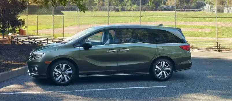 2018 Odyssey
