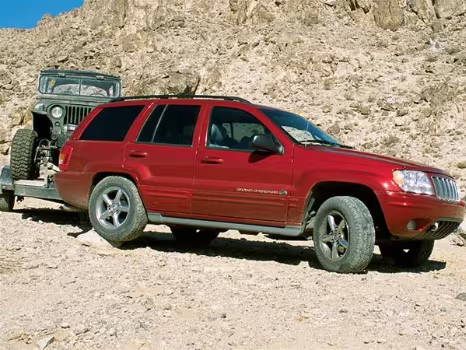 2002 Grand Cherokee
