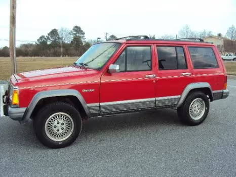 1995 Grand Cherokee