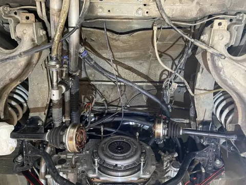 VW Bus Soundproofing