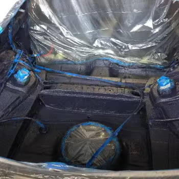 2018 86 Trunk