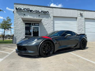 Corvette Soundproofing