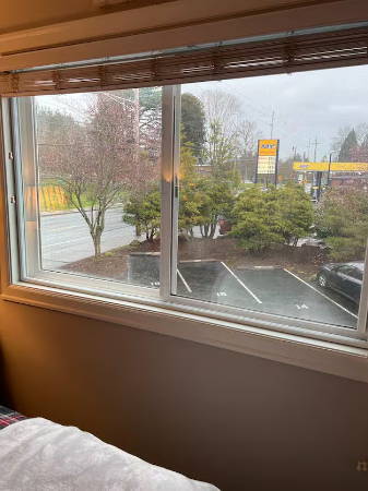 fantastic frame added to apartment window