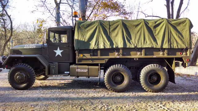 US Army 5 Ton