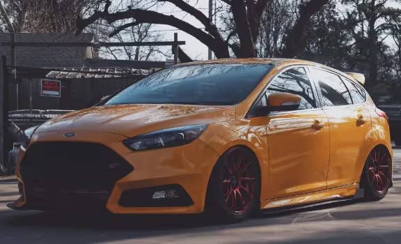 2015 Ford Focus