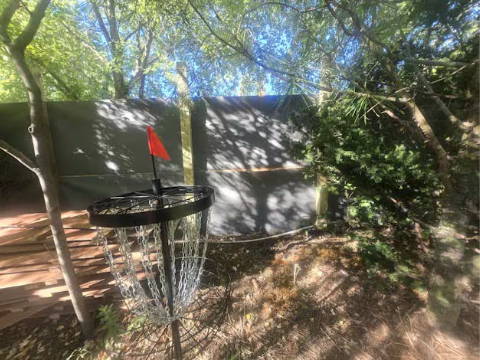 Disc Gold Barrier Soundproof Fence